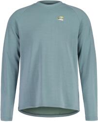 Maloja Мъжка спортна тениска Maloja AukopfM. Sport shirt - Shaded Sage (216-6873-0213)