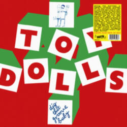 Radiation Reissues Dig That Groove Baby | Toy Dolls