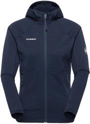 Mammut Дамско поларено яке Mammut Women's Taiss ML Hooded Jacket Fleece jacket - Marine - размер XXL (105-7123-0416)