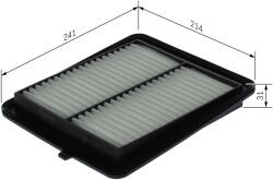 Bosch Filtru aer BOSCH F 026 400 723 (F026400723)