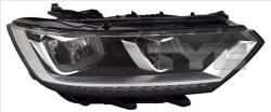 TYC Far Stanga VW PASSAT ALLTRACK B8/PASSAT B8 (20-17924-06-2)