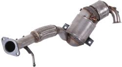 JMJ Filtru de Particule Diesel Ford Transit V363 2.0d 03.16- FORD TRANSIT/TRANSIT V363 (JMJ1281)
