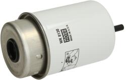 MANN-FILTER Filtru Combustibil Insurubat Fendt 207 F Vario, 207 Fa Vario, 207 V Vario, 207 Va Vario, 207 Vario, 208 F Vario (WK8130)