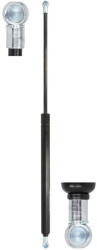KROSNO Amortizor Luneta Arcul cu Gaz de al Ferestrei 8mm/18, 5mm, L Max-500mm, L2-200, 200n, 8A/8A Fendt 200 100/100 Maxxum (KR23831)