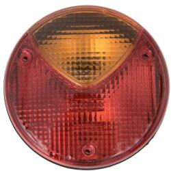 HELLA Stopuri Spate Dreapta/Stanga p21/5W/P21W, 12/24V, cu Indicator, cu Lumini Frana, Parcare/Pozitie Agro; Case; Fendt (2SD964169-117)