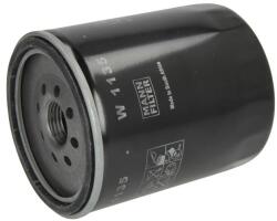 MANN-FILTER Filtru Ulei Insurubat Fendt 307 Ci Farmer 2wd, 307 Ci Farmer 4wd, 308 Ci Farmer, 309 Ci Farmer; Ahlmann AS150 (W1135)