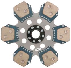KAWE Disc Ambreiaj Ceramica 360mm; Numar Adaptori: 6 Fendt 611 Ls Favorit, 611 Lsa Favorit, 611 S Favorit, 611 Sa Favorit (4362KW)