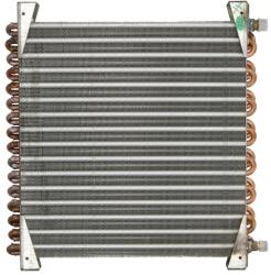 HIGHWAY AUTOMOTIVE Radiator Aer Conditionat Condensator Climatizare A/C 394x406x25 Fendt 303 Ls Farmer, 303 Lsa Farmer, 304 Ls Farmer, 304 (40109005HW)