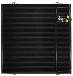 HIGHWAY AUTOMOTIVE Radiator Aer Conditionat Condensator Climatizare A/C 565x615x18 Fendt 930 Vario (40109004HW)