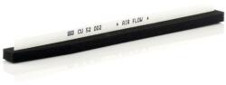 MANN-FILTER Filtru Aer Habitaclu 520x50x40mm Fendt 207 F Farmer, 207 F Vario, 207 Fa Farmer, 207 Fa Vario, 207 S Farmer (CU52002)