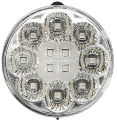HELLA Stopuri Spate Dreapta/Stanga Led, 12V, Transparent, cu Lumini Frana, Parcare/Pozitie Fendt 512 Vario, 513 Vario (2SB009001-401)