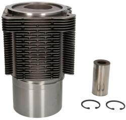 KOLBENSCHMIDT Set Piston si Camasa Std Fendt 380 Gta; Abg 186, 213; Ag Chem R40, R42, R50, R52; Agco 9630, 9650 (93315962)