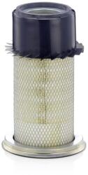 MANN-FILTER Filtru Aer 341x155x89 Case Ih 1095 N, 1095 V; Hitachi Ex100-5, Ex100m-5, Ex135ur, Ex135usr, EX165, Ex215W, FH200, ZW140 (C21012)