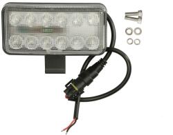 TRUCKLIGHT Far Lampa de Lucru 36W, 2700/3600lm, Numar Elemente Led 12 Case Ih 130, 145, 160, 165, 170, 185, 200; New Holland T6020 (TL-AG045)