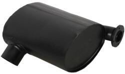 4MAX Toba Esapamet Intermediara Esapament Mijloc Fiat M135, M160, TM125, TM135, TM140, TM150, TM165; Fiatagri 160.90 Turbo (0219-20-4092A)
