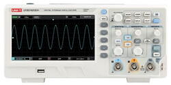UNI-T OSCILOSCOP 100MHZ 2 CANALE UTD2102CEX+ UNI-T (MIE0442) - vexio