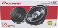 Pioneer Boxa Pioneer TSG-1010F cu membrana dubla pentru auto, neagra (4988028533099)