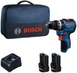 Bosch GSR12V-31 2x2Ah (06019S6002)
