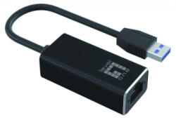 LevelOne LevelOne USB-0401 Gigabit USB Network Adapter 23.4 x 16.5 x 51 mm (usb-0401 v9)