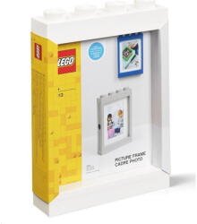 LEGO Classic Storage Picture Frame White 41131735 - accesorii de expunere (41131735) - vexio