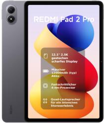 Xiaomi Redmi Pad 2 Pro 6GB+128GB graphite gray VHU6632EU Tablete