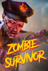 HapGames Zombie Survivor Undead City Attack (PC) Jocuri PC