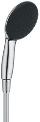 GROHE Para de dus Grohe Vitalio Start 110, universala, 1 functie, 110 mm, furtun, crom - 26720001 (26720001)