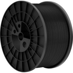 ELEGOO Accesoriu imprimanta 3D ELEGOO Filament Rapid PLA+, Black, 5 kg (50.203.0340)