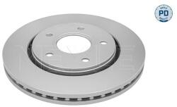MEYLE Disc Frana Punte Fata 44-155210013/Pd Chrysler Voyager V Dodge Journey Vw Routan (44-155210013/PD)