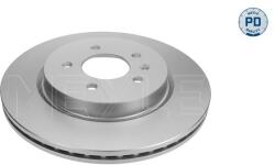 MEYLE Disc Frana Puntea Spate 6155230020/Pd Opel Zafira Tourer C (6155230020/PD)