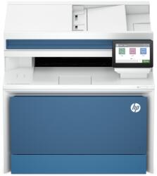 HP LaserJet Enterprise MFP 4801fw (67Q06A#B19)