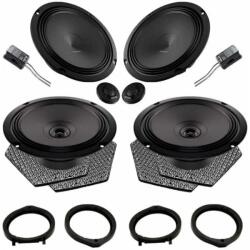 Audison Pachet difuzoare auto Audison Prima dedicat Honda Acord 2007-2012, RMS 100W (SKU-9925580897-2905-87)