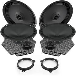 Audison Pachet difuzoare auto Audison Prima dedicat Toyota Prius 2009-2015, RMS 100W (SKU-3700817181-5330-71)
