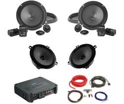 Audison Pachet Difuzoare Auto cu amplificator Honda TL 2009-2014 Audison Prima 560 W (SKU-9653229792-6031-57)