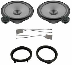 Hertz Pachet difuzoare auto Hertz Uno dedicat usi fata Honda Acord 2007-2012, RMS 75W (SKU-4956025350-6716-17)