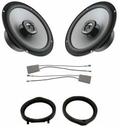 Hertz Pachet difuzoare auto Hertz Uno dedicat usi spate Honda Acord 2007-2012, RMS 55W (SKU-9423069200-4530-48)