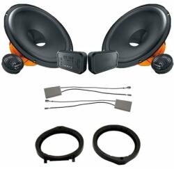 Hertz Pachet difuzoare auto Hertz Dieci dedicat usi fata Honda Acord 2007-2012, RMS 80W (SKU-6038067800-5089-35)