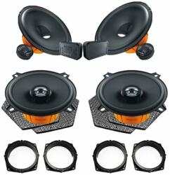 Hertz Pachet difuzoare auto Hertz Dieci dedicat Mitsubishi Colt 2004-2012, RMS 60W (SKU-3400766322-2158-34)