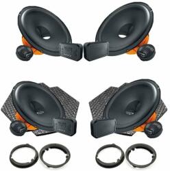 Hertz Pachet difuzoare auto Hertz Dieci dedicat Mitsubishi L200 2015-, RMS 80W (SKU-6908103829-7090-25)