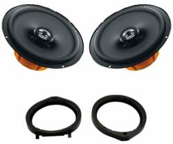 Hertz Pachet difuzoare auto Hertz Dieci dedicat usi spate Honda Civic 2021-, RMS 80W (SKU-4830382330-4092-74)
