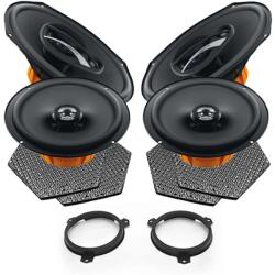 Hertz Pachet difuzoare auto Hertz Dieci dedicat Toyota Prius 2009-2015, RMS 90W (SKU-2955942890-6408-33)