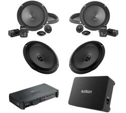 Audison Pachet difuzoare auto cu subwoofer MG HS 2018 - Prezent Audison Prima 1010 W (SKU-5889919621-9729-42)