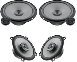 Hertz Pachet difuzoare auto Honda RDX 2007-2012 Hertz Uno 75 W (SKU-2367448861-7775-19)
