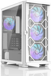 Zalman Z10 DUO white