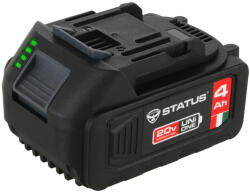 Status ABCTW24Li - acumulator Li-Ion 20 V, 4 Ah (ST-4AH)