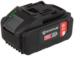 Status ABCTW24-2Li - acumulator Li-Ion 20 V 8 Ah (ST-8AH)