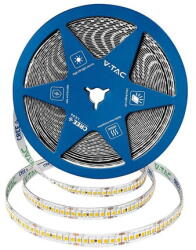 V-TAC BANDA LED 10MM 18W/M 24V IP20 ROLA 10M 4000K CIP CREE (SKU-2126006) - vexio