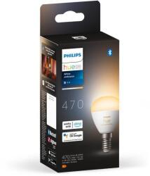 Philips Bec LED inteligent Philips Hue P45, Bluetooth, E14, 5.1W, 470 (000008719514491106)