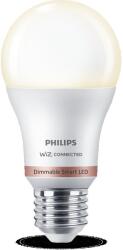 Philips Bec LED inteligent Philips Bulb A60, Wi-Fi, Bluetooth, E27, 8W (000008719514372566)