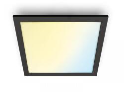 WIZ Panou LED WiZ Panel SQ, Wi-Fi, control vocal, 12W, 1000 (000008719514554917)